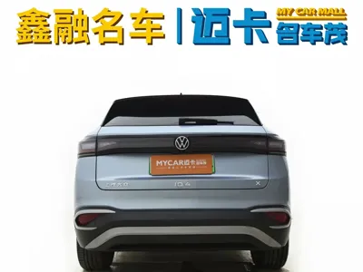 Volkswagen ID.4 X 2024, 12000 км, за 97000 CNY - фото 6