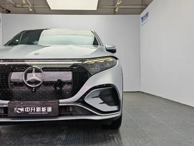 Mercedes-Benz EQS SUV 2023, 43000 км, за 325700 CNY - фото 20