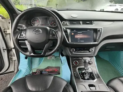 Landwind Landwind X7 2016, 83900 км, за 20800 CNY - фото 10
