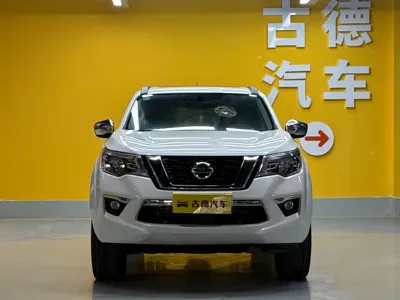 Nissan Terra 2022, 38000 км, за 104800 CNY