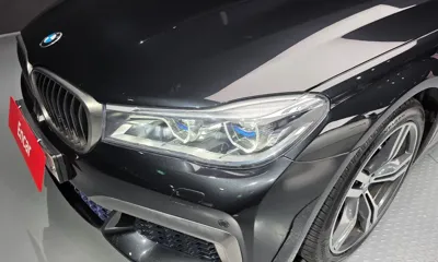 BMW 7-Series 2017, 91771 км, за 35900000 KRW - фото 22
