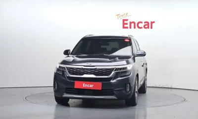 Kia Seltos 2020, 67362 км, за 17300000 KRW