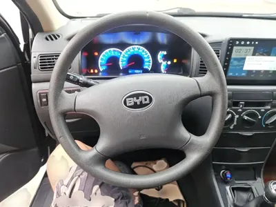 BYD F3 2020, 42600 км, за 18400 CNY - фото 11