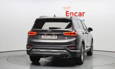 Hyundai Santafe 2020, 75648 км, за 19200000 KRW - фото 4