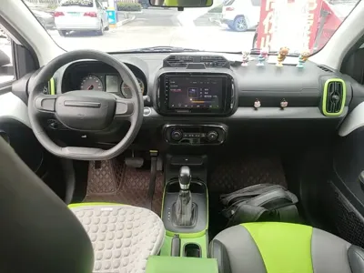 Roewe Clever 2021, 41900 км, за 23900 CNY - фото 10