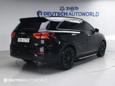 Kia Sorento 2018, 85382 км, за 19500000 KRW