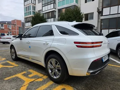 Genesis GV70 2026, 1652 км, за 50560000 KRW