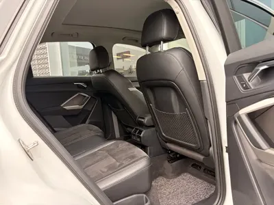 Audi Q3 2020, 100000 км, за 79800 CNY - фото 16