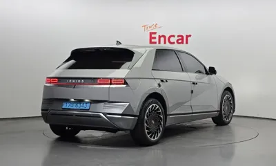 Hyundai Ioniq5 2022, 62076 км, за 29800000 KRW