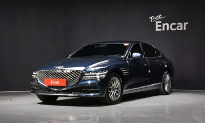 Genesis G80 · 2021 год