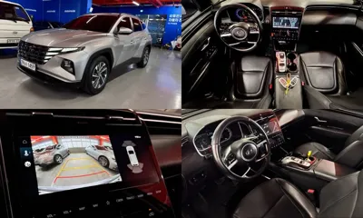 Hyundai Tucson · 2022 год