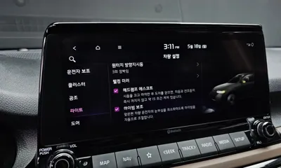 Kia Seltos 2023, 29758 км, за 20800000 KRW - фото 32