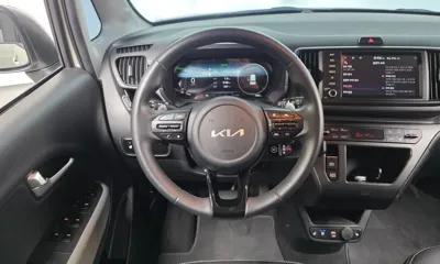 Kia Ray 2024, 7982 км, за 24900000 KRW - фото 13