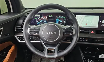 Kia Sportage 2023, 73930 км, за 29800000 KRW - фото 15