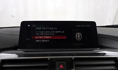 BMW 3-Series 2018, 89237 км, за 14700000 KRW - фото 29