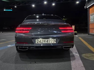 Genesis G80 2021, 109000 км, за 32000000 KRW - фото 4