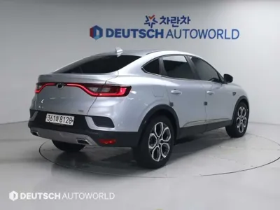 Renault-KoreaSamsung XM3 2020, 71180 км, за 12300000 KRW