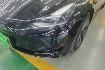Tesla Model 3 2021, 71200 км, за 136074.95 CNY - фото 8