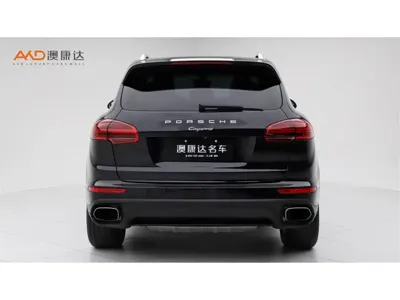 Porsche Cayenne 2017, 103000 км, за 198000 CNY