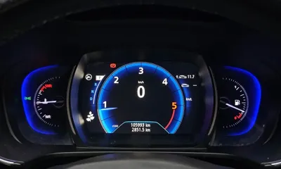 Renault-KoreaSamsung QM6 2017, 105993 км, за 9700000 KRW - фото 8