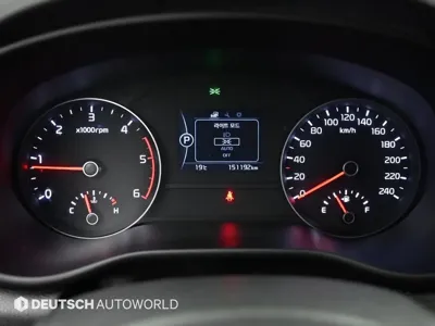 Kia Sportage 2017, 151187 км, за 8990000 KRW - фото 8