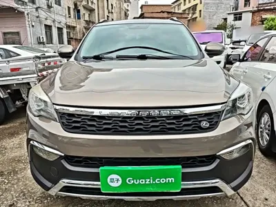 Leopaard Leopaard CS10 2017, 100700 км, за 17000 CNY