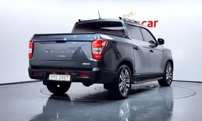 KG_Mobility_Ssangyong Rexton 2018, 139472 км, за 11800000 KRW