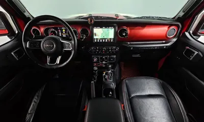 Jeep Wrangler 2018, 79439 км, за 33100000 KRW - фото 7
