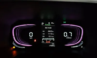 Kia Ray 2024, 17058 км, за 17900000 KRW - фото 8