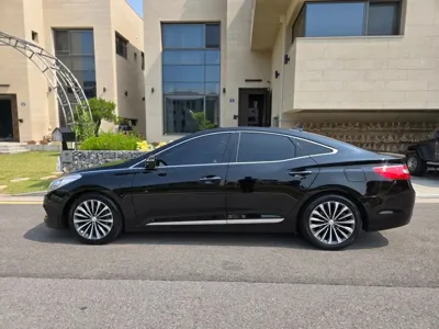 Hyundai Grandeur 2014, 116000 км, за 8500000 KRW