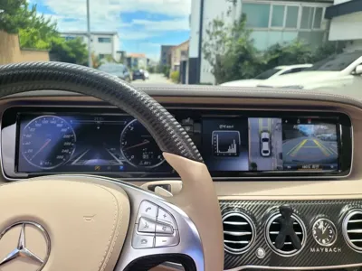 Mercedes-Benz S-Class 2016, 33500 км, за 79990000 KRW - фото 8