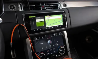 Land Rover Range Rover 2018, 62605 км, за 128000000 KRW - фото 14