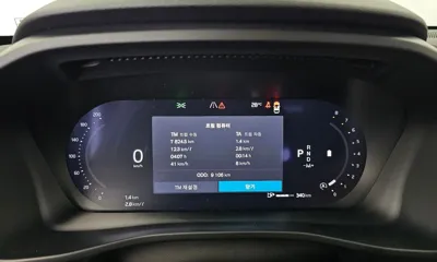 Volvo XC40 2025, 9106 км, за 40900000 KRW - фото 8