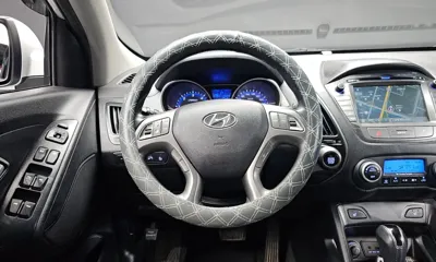 Hyundai Tucson 2014, 197994 км, за 4500000 KRW - фото 15