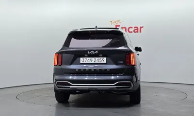 Kia Sorento 2022, 75140 км, за 29200000 KRW - фото 4