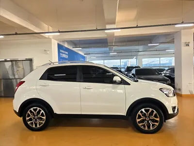 KG_Mobility_Ssangyong KORANDO 2016, 138092 км, за 4790000 KRW