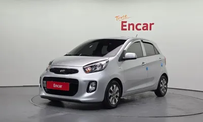 Kia Morning · 2016 год