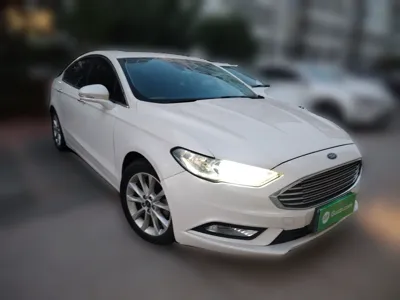 Ford Mondeo 2017, 63400 км, за 55423.84 CNY