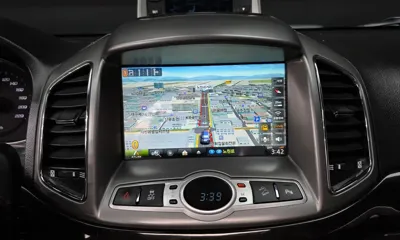 ChevroletGMDaewoo Captiva 2015, 192595 км, за 3990000 KRW - фото 15