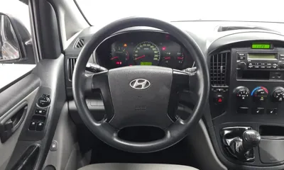 Hyundai Starex 2014, 84293 км, за 5500000 KRW - фото 13