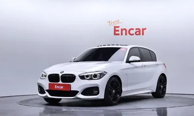 BMW 1-Series · 2018 год