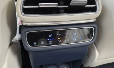 Genesis GV80 2024, 30781 км, за 54000000 KRW - фото 30