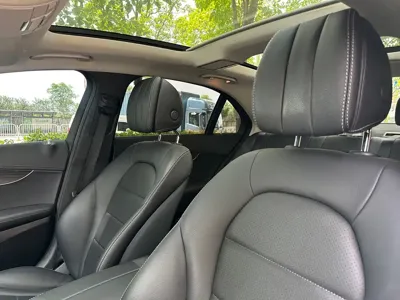 Mercedes-Benz C-Class 2020, 36000 км, за 135800 CNY - фото 8