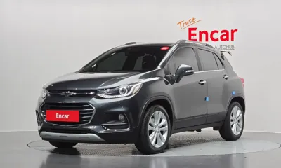 ChevroletGMDaewoo Trax · 2017 год