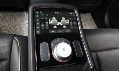 Genesis G90 2023, 118389 км, за 50490000 KRW - фото 9