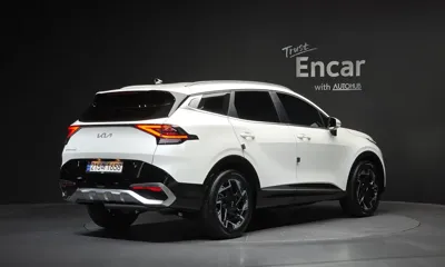 Kia Sportage 2024, 8719 км, за 28900000 KRW - фото 2