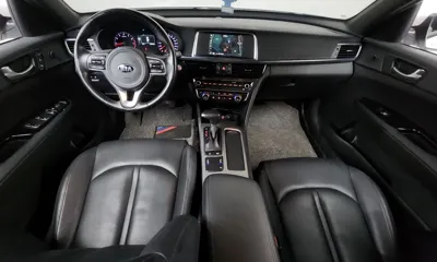 Kia K5 2017, 149160 км, за 10000000 KRW - фото 7