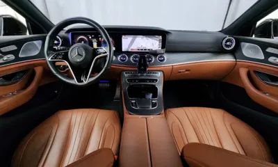 Mercedes-Benz CLS-Class 2022, 77351 км, за 42500000 KRW - фото 7