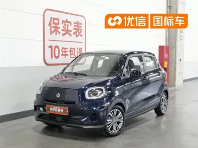 Leapmotor Leapmotor T03 · 2021 год
