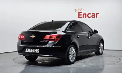 ChevroletGMDaewoo Cruze 2016, 89403 км, за 6200000 KRW